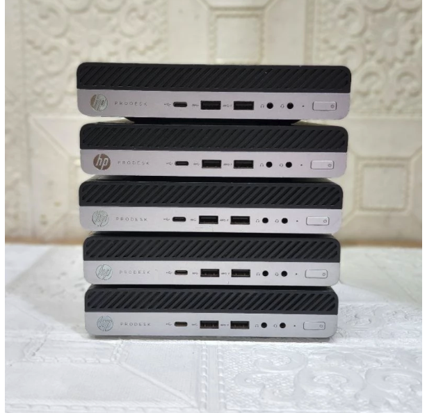 HP PC Mini ProDesk  600 G3