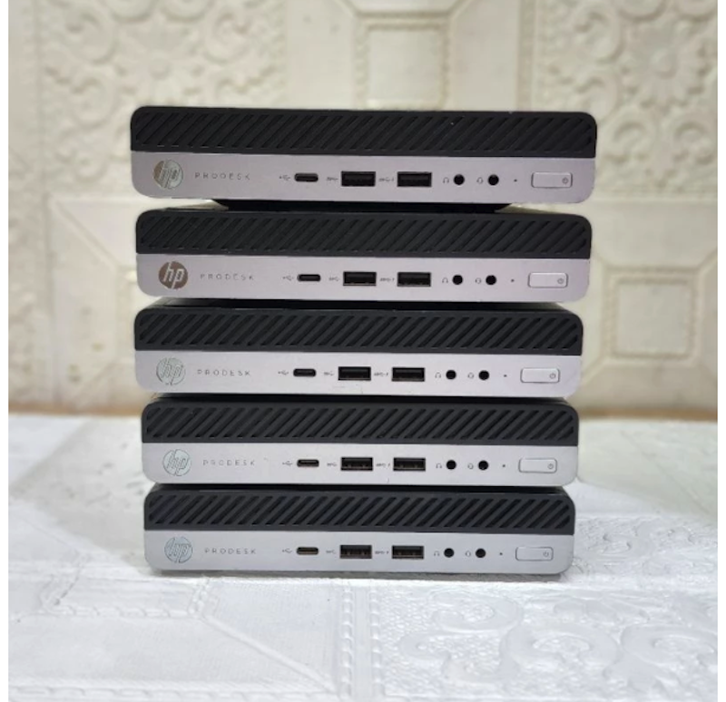 PC Mini ProDesk 2
