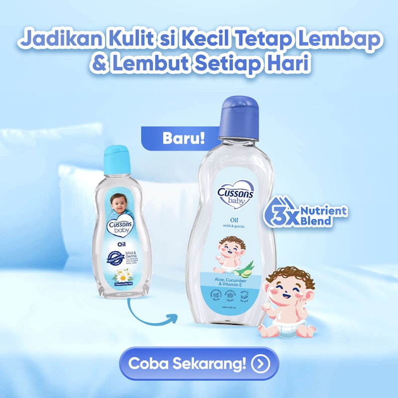 Oil Mild & Gentle 4