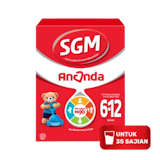 10 Rekomendasi Susu SGM Terbaik 3