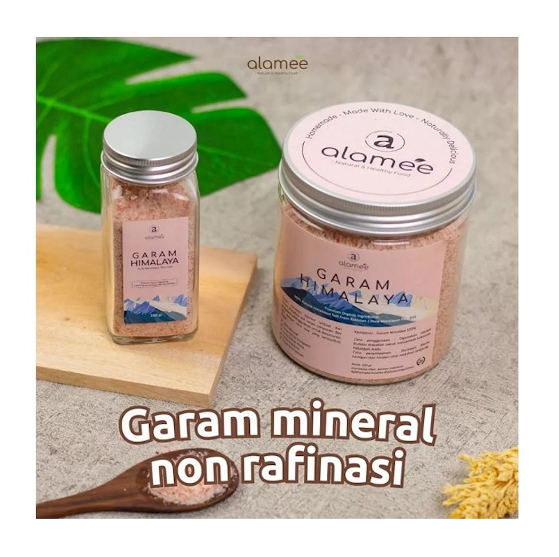 Alamee Garam Himalaya 3