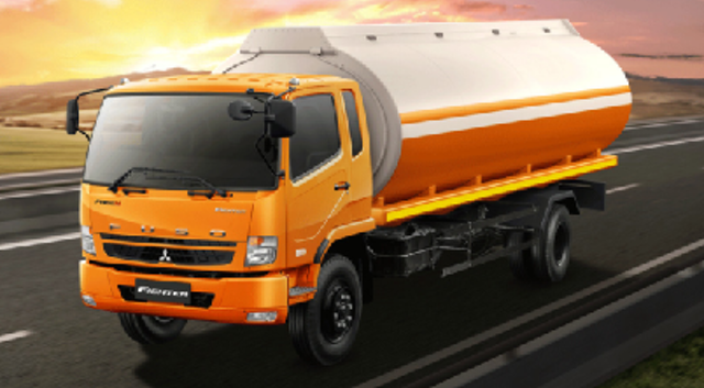 Fuso Fighter  1