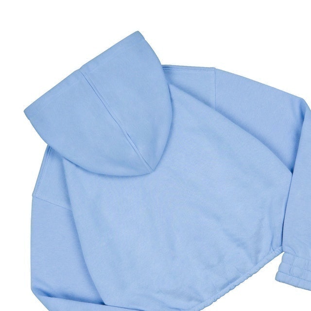 Naughty Badclub  Blue Hoodie Lost Angels