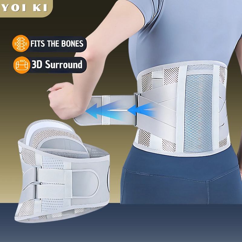 YOI KI Korset Lumbal Magnetik 2
