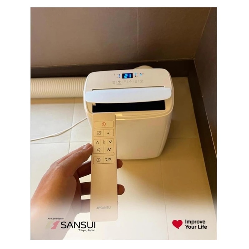 Sansui Japan AC Portable 1 PK 5