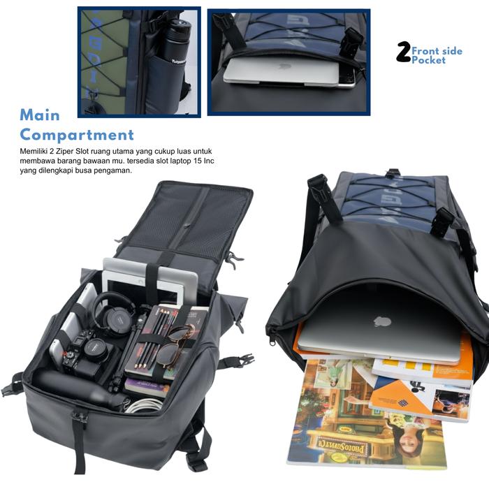 Jagoin Backpack GuardXpro