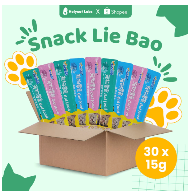 Central Proteina Prima Liebao Cat Food Tuna