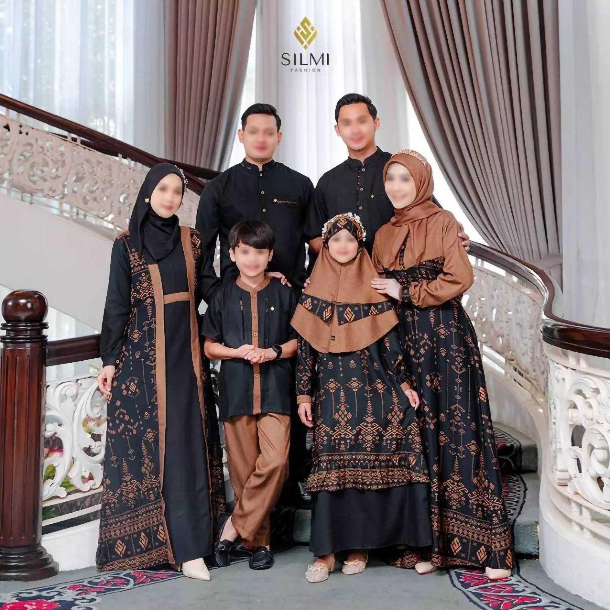 Silmi Sarimbit Silmi Family Series 2