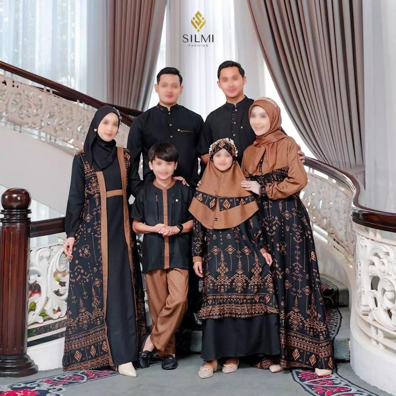 Silmi Sarimbit Silmi Family Series 2