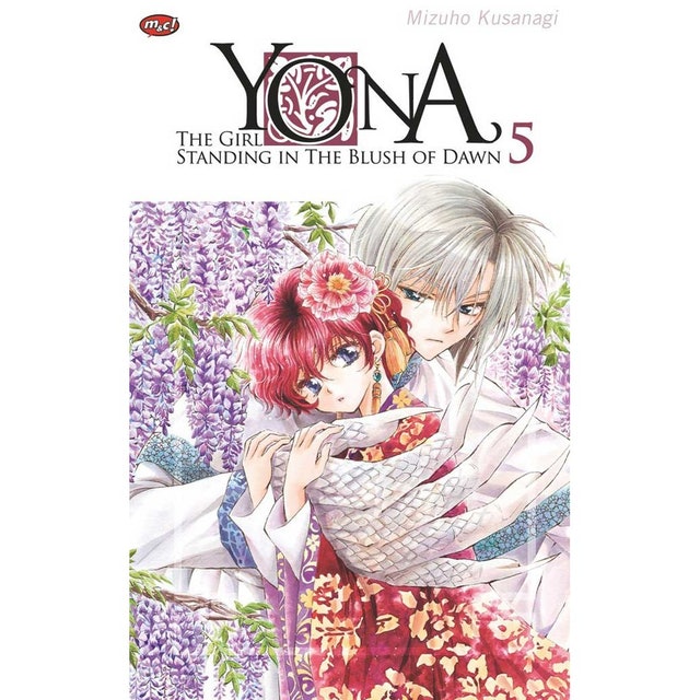 Yona, The Girl Standing in The Blush of Dawn 3