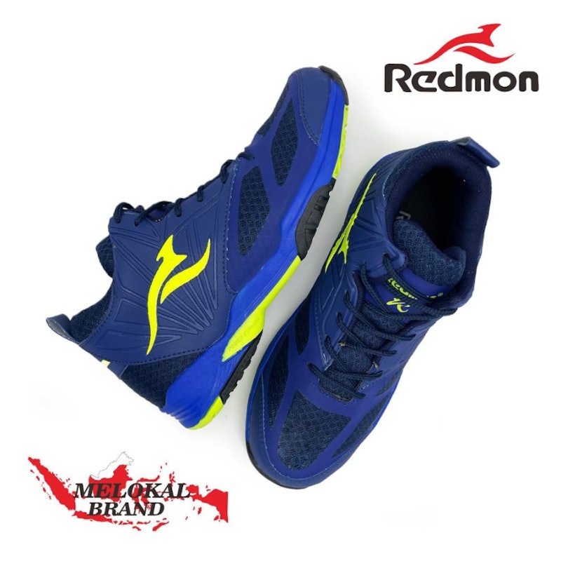 Redmon Sepatu Voli Hybrid 3