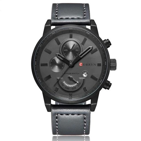Curren New Men's Fashion Watch 8217