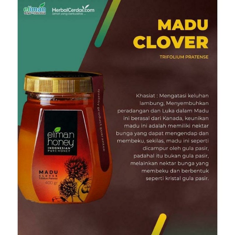 Madu Clover 3