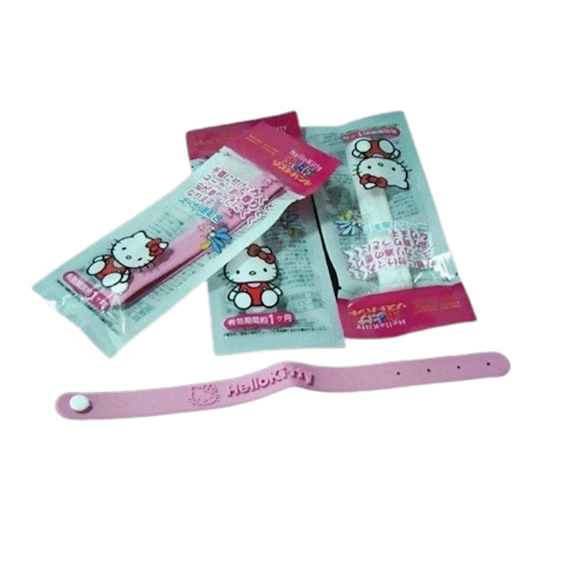 Gelang Antinyamuk Hello Kitty 1