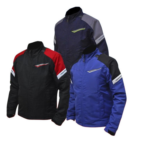 10 Rekomendasi Jaket Motor untuk Pria Terbaik (Terbaru Tahun 2026) 2