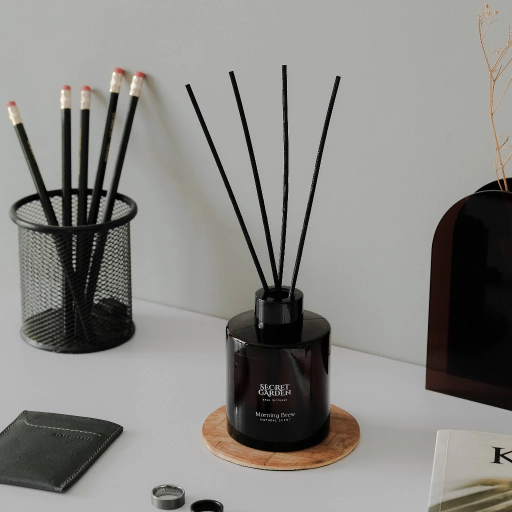 Victoria Care Indonesia  Secret Garden Aroma Reed Diffuser Ubud Bali