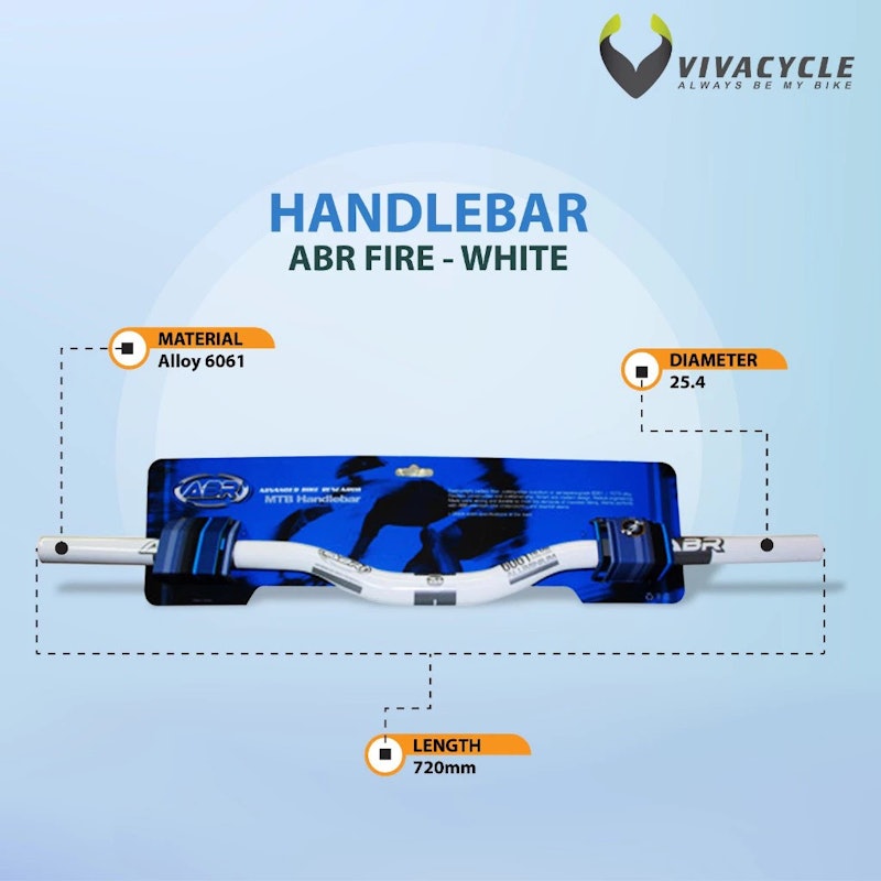 ABR Alloy Risebar 25.4 mm 3