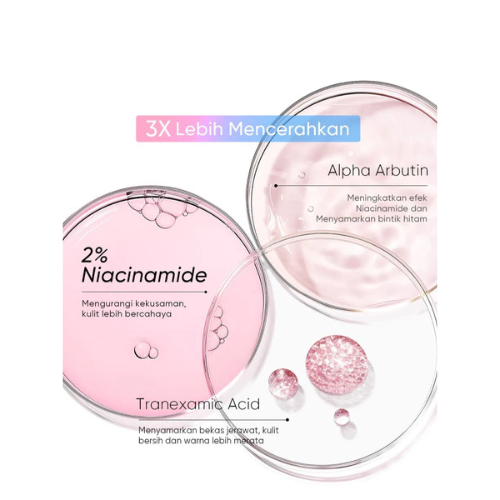 SKINTIFIC Cosmetics SKINTIFIC Bright Fit Serum Sunscreen SPF 50+ PA++++