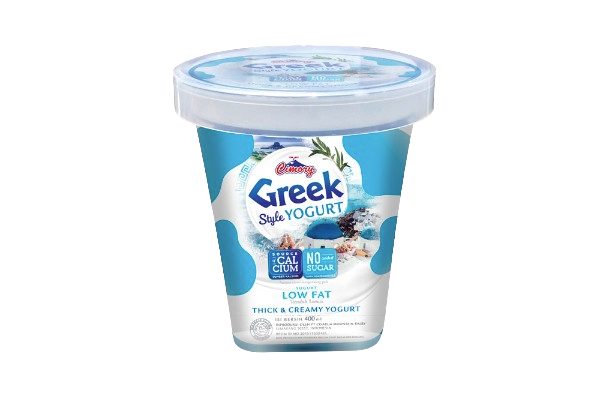 Cimory Greek Yoghurt Low Fat
