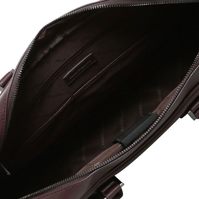 Grover Document In Dark Brown  5