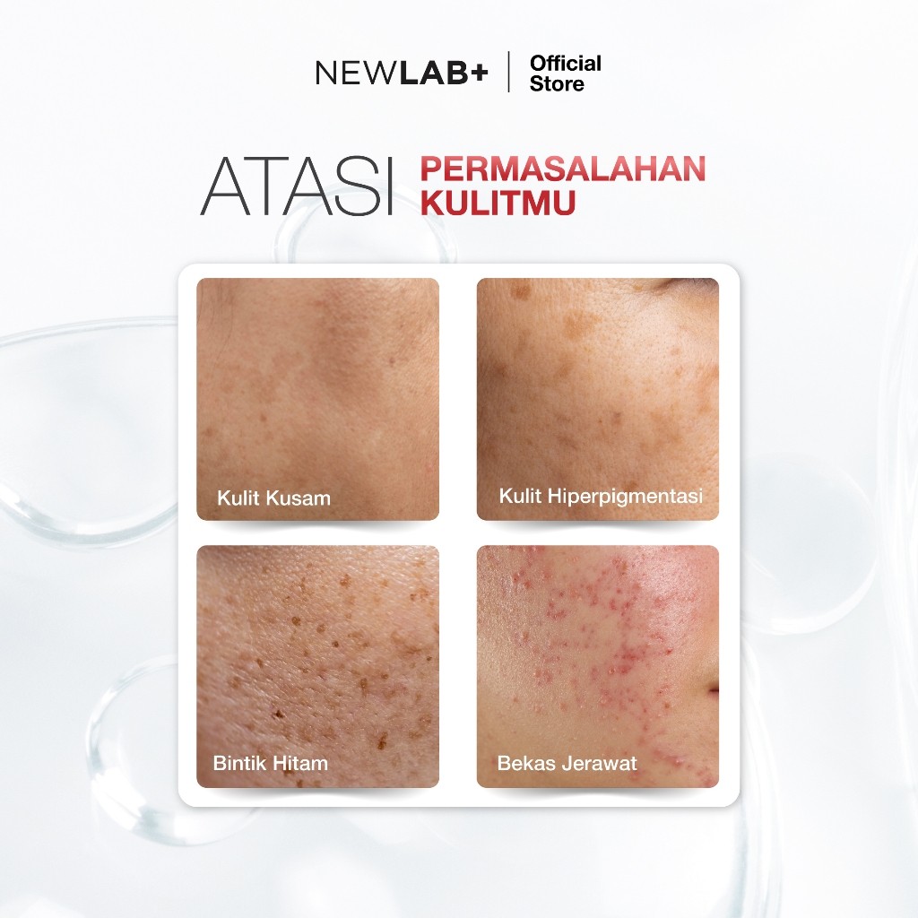 Akselerasi Sumber Berkah Newlab Brightlogy C-Gluta 360 Boost