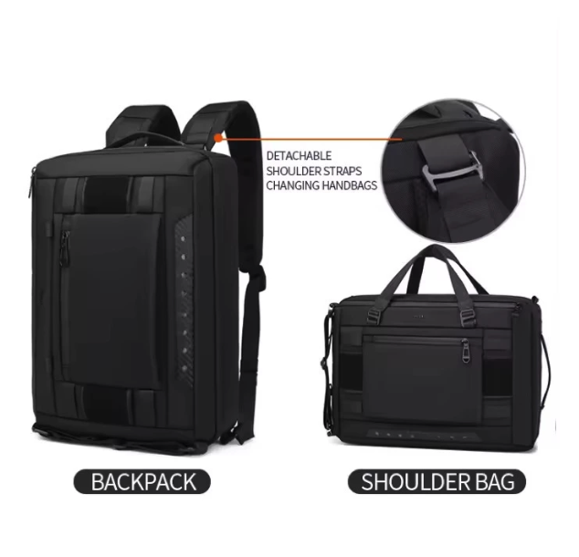 Ozuko Sukses Indonesia Ozuko Backpack 3in1 9749