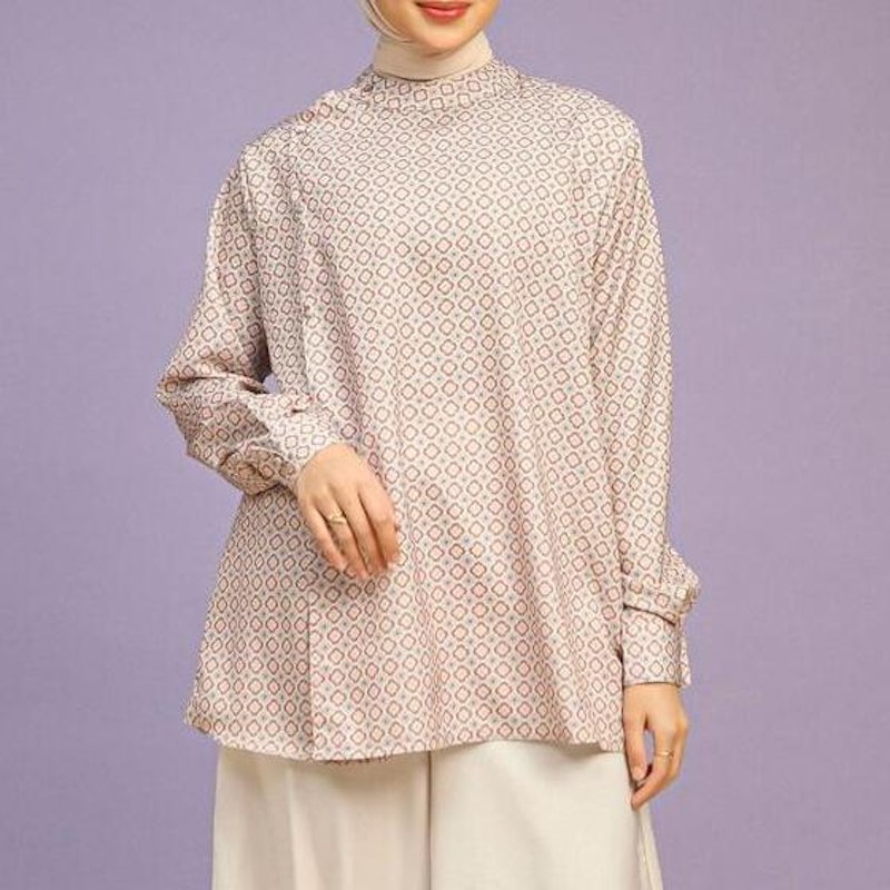 Lozy Hijab Richa Blouse 3
