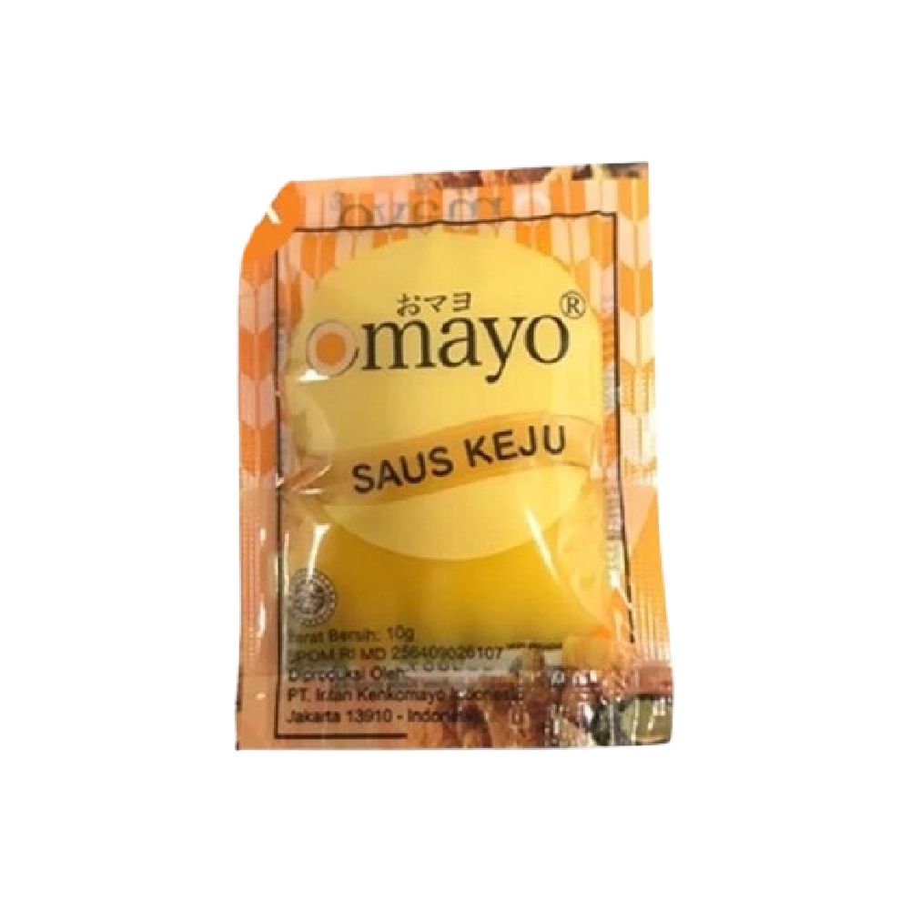 Omayo Saus Keju