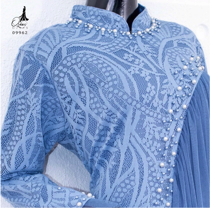  Ozias Gamis Inaya Azura  09962