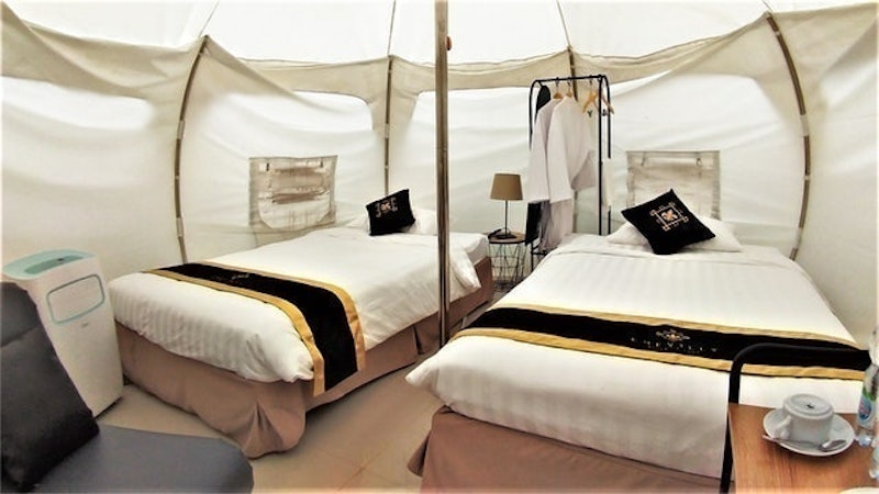 Chevilly Resort & Camp 2