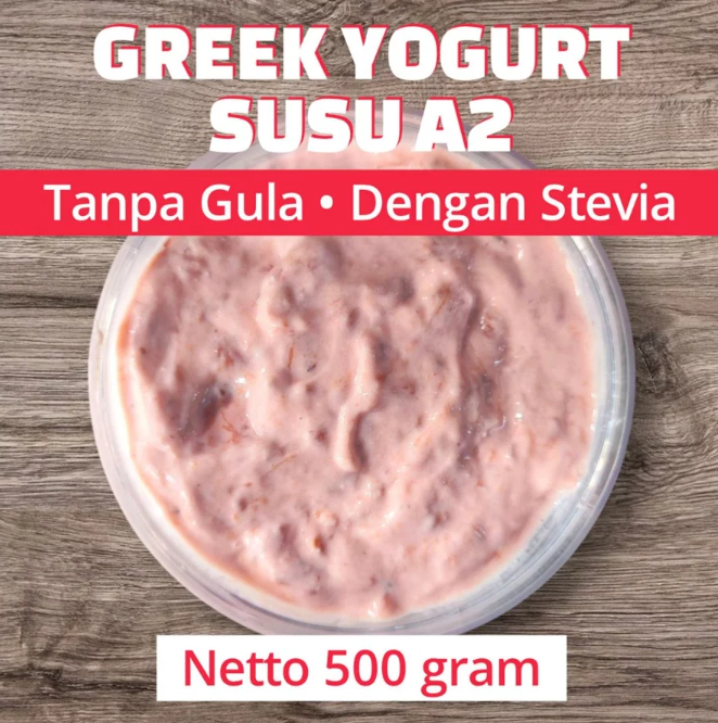  Karnivora Greek Yogurt A2 