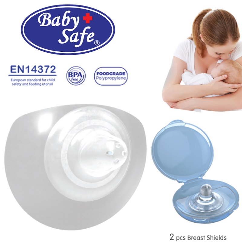  BabySafe Breast Shield