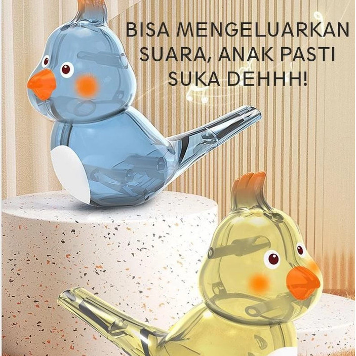  Baby Toys Mainan Peluit Burung