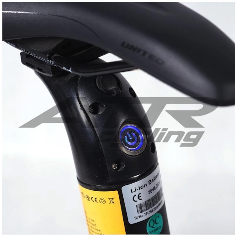 Avand E-Chester E-Bike Fold 4