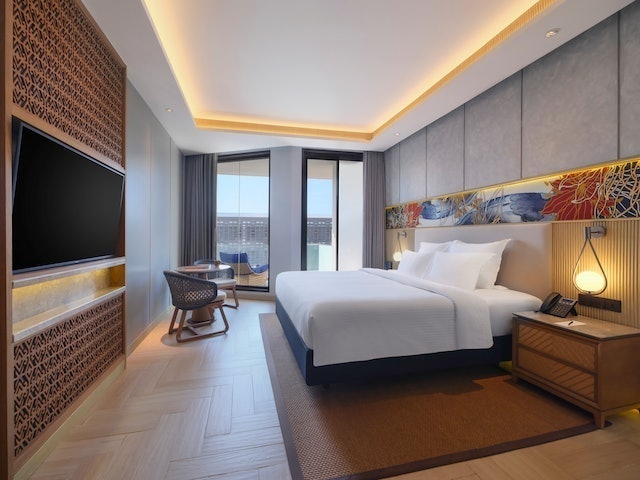 Pullman Lombok Merujani Mandalika Beach Resort 3