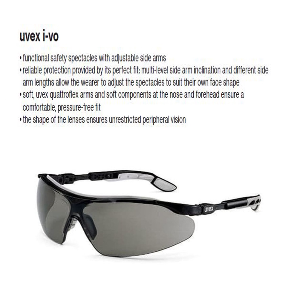 uvex I-vo Spectacles 4