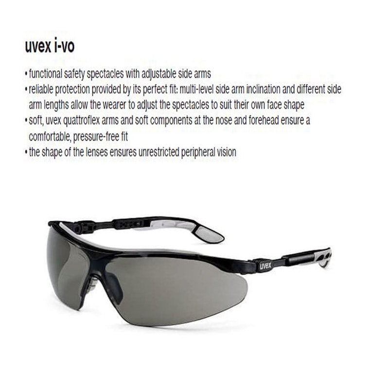 uvex I-vo Spectacles 4