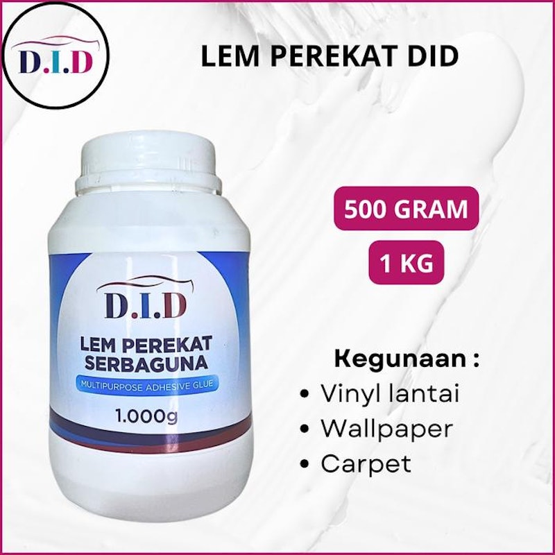 DID Lem Perekat Serba Guna 5