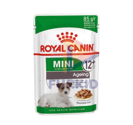 Royal Canin Mini Ageing 12+