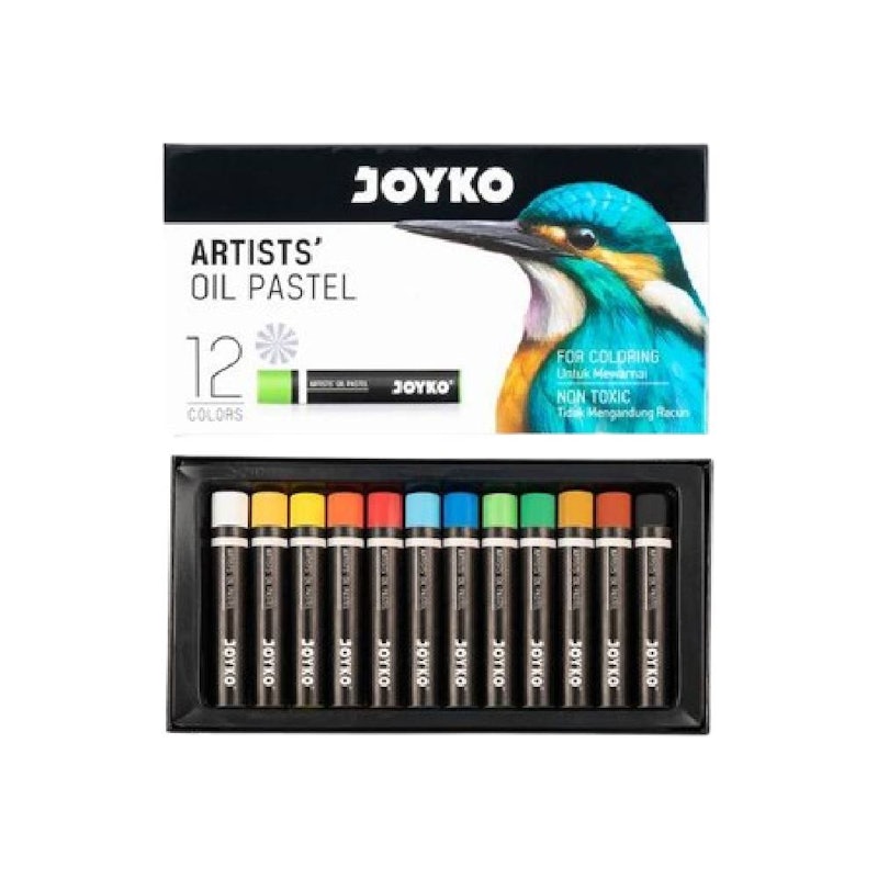 Artists' Oil Pastel 1