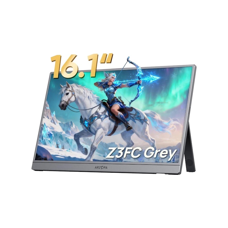 ARZOPA Monitor Portabel 16.1 Z3FC