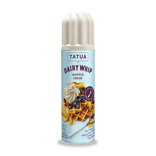Tatua Dairy Whip Cream