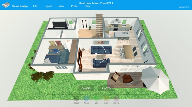 Smart Home Design 3