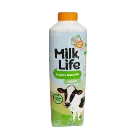 MilkLife Susu Bebas Laktosa Original