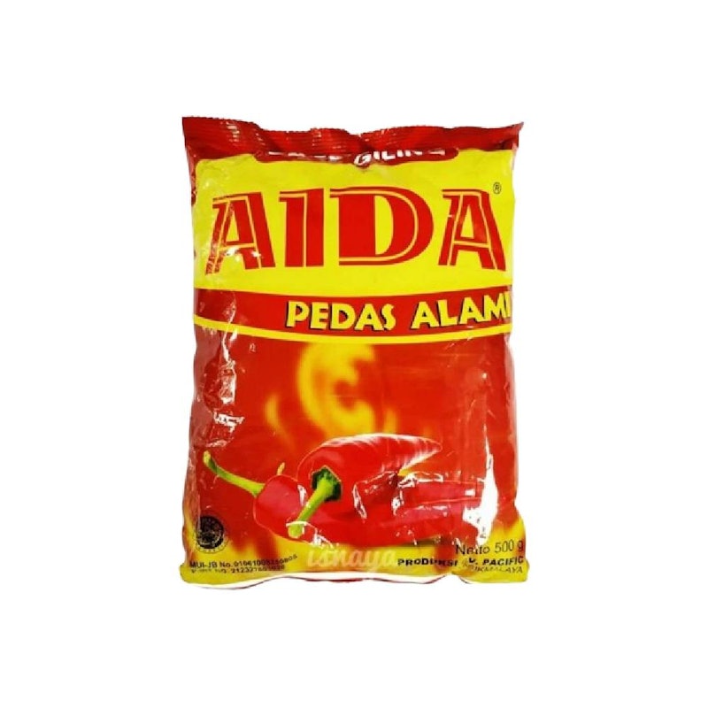 Aida Cabe Giling 1