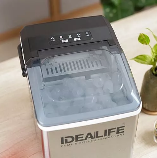 IDEALIFE  IDEALIFE Ice Maker IL-121