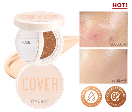 Matte BB Cushion 2