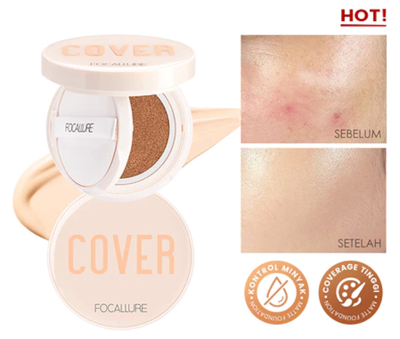 Matte BB Cushion 2