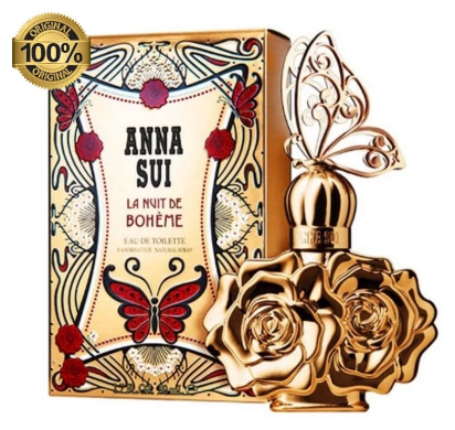 10 Rekomendasi Parfum Anna Sui Terbaik  2