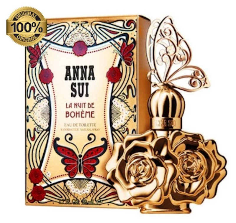 La Nuit De Bohème Eau de Toilette 1